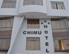 Hotel Chimu (Trujillo, Peru)