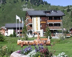 Hotel Silbersand (Riederalp, İsviçre)