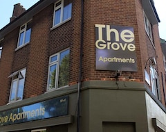 Khách sạn Grove Apartments (London, Vương quốc Anh)