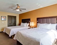 Hotelli Homewood Suites By Hilton Anaheim Conv Ctr/Disneyland Main (Anaheim, Amerikan Yhdysvallat)