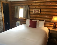 Hotel Sportsman’s Lodge (Ennis, USA)
