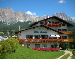 Khách sạn Villa Nevada (Cortina d'Ampezzo, Ý)