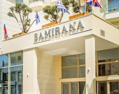 Khách sạn Samirana Boutique Hotel (Larnaca, Síp)