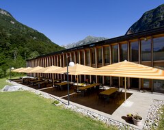 Albergo Familienhotel Campagna (Frasco, Švicarska)