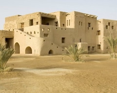 Khách sạn Adrère Amellal Ecolodge (Siwa, Ai Cập)