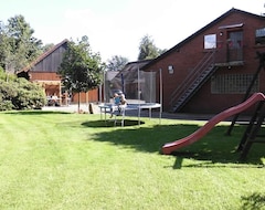 Koko talo/asunto Holiday Cottages With Garden I (Sandbostel, Saksa)