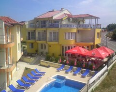 Khách sạn Morska Vila (Sozopol, Bun-ga-ri)