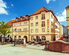 Khách sạn Hotel Thüringer Hof (Sondershausen, Đức)