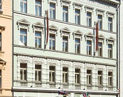 Hotel Raffaello Prague (Prag, Çek Cumhuriyeti)