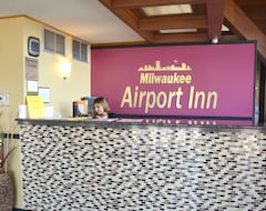 Khách sạn Travelodge By Wyndham Milwaukee (Milwaukee, Hoa Kỳ)