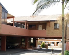 Lancaster Court Motel (Brisbane, Úc)
