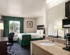 Khách sạn Travelodge by Wyndham McAlester (Savanna, Hoa Kỳ)
