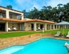 Bed & Breakfast Villa Castollini (Knysna, Sudáfrica)