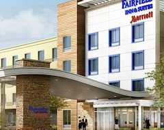 Hotel Fairfield Inn & Suites by Marriott Quantico Stafford (Stafford, Sjedinjene Američke Države)