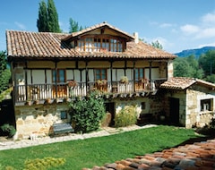 Khách sạn La Gandara (Valle de Manzanedo, Tây Ban Nha)