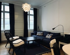 Tüm Ev/Apart Daire City Apartment In Copenhagen With 2 Bedrooms Sleeps 4 (Kopenhag, Danimarka)