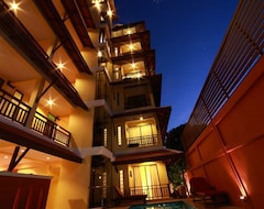 Otel Thee Kashatharn By Th District (Chiang Mai, Tayland)