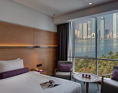 Hotel 72 Sharjah Waterfront (Sharjah City, Emiratos Árabes Unidos)