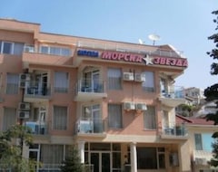 Hotel Morska zvezda (Balchik, Bulgaria)