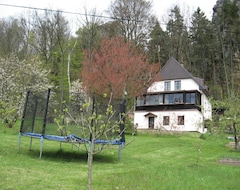 Hele huset/lejligheden Apartment Panteon Basecamp (Malá Skála, Tjekkiet)