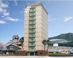 Khách sạn Kuretake Inn Kakegawa (Kakegawa, Nhật Bản)