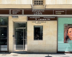 Căn hộ có phục vụ Apartamentos Leon (León, Tây Ban Nha)