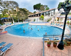 Hotel Ixtapan Spa and Golf Resort (Ixtapan de la Sal, México)