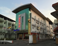 Hotel Raja Inn (Miri, Malezija)