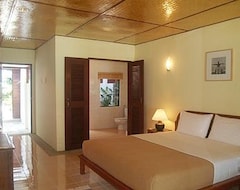 Hotel D'Coconut Lagoon (Lang Tengah Island, Malaysia)