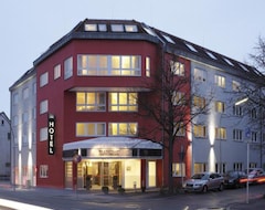 Khách sạn Nh Stuttgart Sindelfingen (Sindelfingen, Đức)