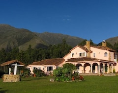 Khách sạn Hacienda El Pinar (Villa De Leyva, Colombia)