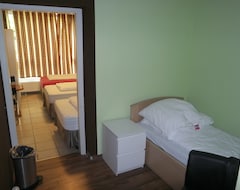 Hotel Ambiente by Next Inn (Hamborg, Tyskland)