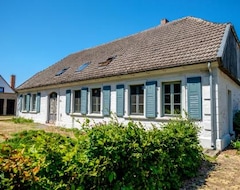 Koko talo/asunto Traumhaff Historischer Kahnschifferhof Mit Kamin, Liebevoll Restauriert (Vogelsang-Warsin, Saksa)