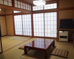 Hotelli Japanese-Style Pension Hoshikawa (Kusatsu, Japani)