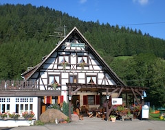 Pansiyon Untere Mühle (Alpirsbach, Almanya)