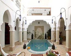 Hotel Les Jardins Mandaline (Marakeš, Maroko)
