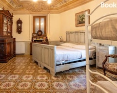 Toàn bộ căn nhà/căn hộ Nonna Mariuccia Charming House (Sostegno, Ý)