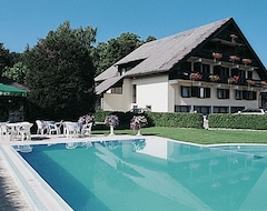 Sport Hotel Manca (Radovljica, Slovenija)
