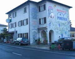 Hotel Al Portico (Gerra, Švicarska)