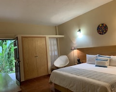 Hotelito La Ceiba (Bacalar, México)