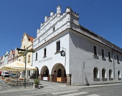 Hotel Bily Konicek (Treboň, Czech Republic)