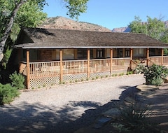 Oda ve Kahvaltı Canyon Vista Lodge (Springdale, ABD)