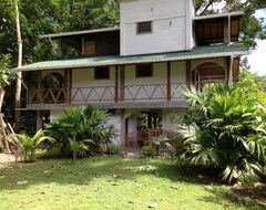 Casa rural Cabanas Tucan Eco Hotel RNT 52523 (Acandí, Colombia)