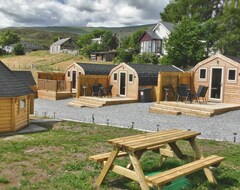 Nhà trọ Tigh an Each B&B & Laggan Glamping (Newtonmore, Vương quốc Anh)