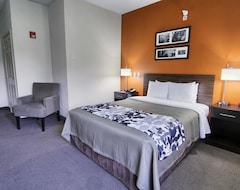 Hotelli Sleep Inn And Suites (Champaign, Amerikan Yhdysvallat)
