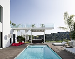 Tüm Ev/Apart Daire Extreme Luxury - Coolest Contemporary Villa (Marbella, İspanya)