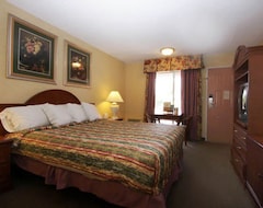 Hotel Vagabond Inn Bishop (Bishop, Sjedinjene Američke Države)