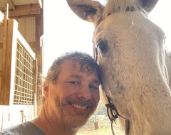 Khách sạn Horse Farm Pasture Rv - 2 Bedroom, Dogs Welcome, Free Wifi, Horseback Riding! (Ocala, Hoa Kỳ)