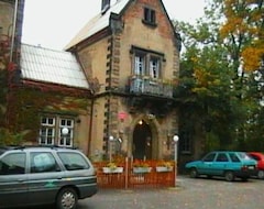 Otel U Kaple (Decín, Çek Cumhuriyeti)