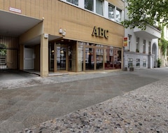 Khách sạn Pension ABC (Berlin, Đức)